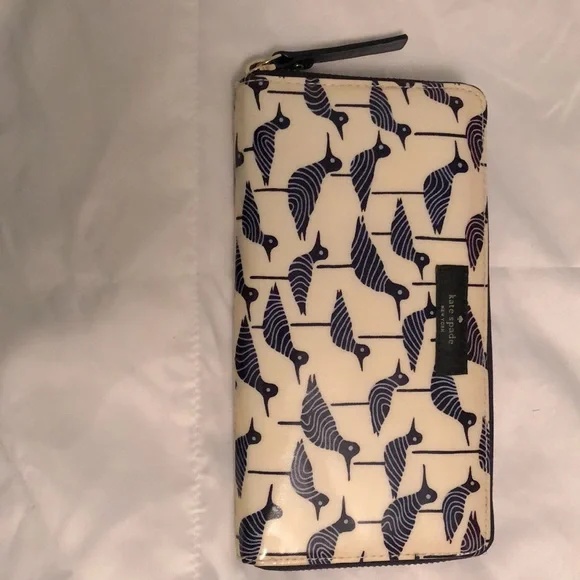 Kate Spade Bird Wallet
